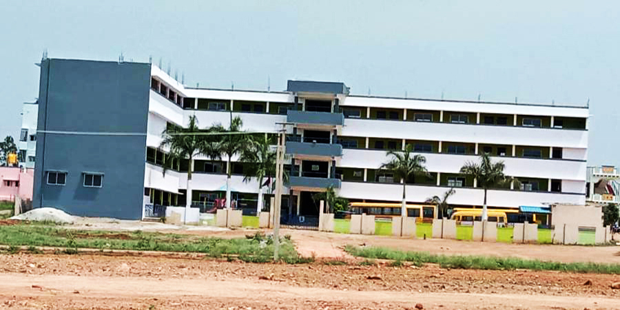 Students at Times International School