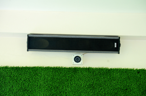 CCTV Surveillance at Times International School