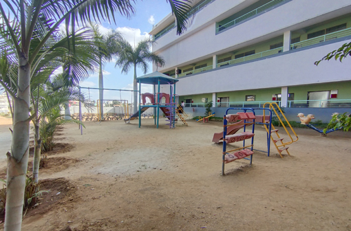 Times International School Playground