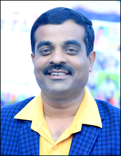 A B Surendra Kumar - President